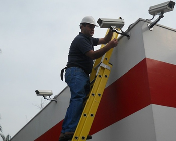 INSTALACION DE CAMARAS EL SALVADOR